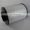 Replace Ingersoll Rand compressor IR90   air filter 24172215