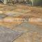 Swimming pool slate tiles