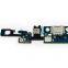 USB Charging Dock Port Flex Cable For Samsung C9 Pro MIC Audio Jack Charger Connector Repair Parts