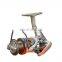 Byloo metal  fishing reel viking 5050 korea fishing reel  screw carp hi 500 fishing reel