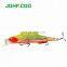 JOHNCOO Jerkbait Realis 110mm 16.8g Hard Fishing Minnow Lure Slow Sinking Minnow Artificial Bait Bass Lure Swimbait Wobblers