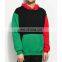 Multi Tone Direct Factory Custom Men's Hoodies & Sweatshirts Wholesale Pullover Hoodie for American buyers
