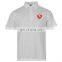 Customize Logo Cotton Polo Shirt For Men High Quality Plain Polo T Shirts