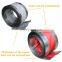 HVAC systems flexible connector prevent fire and vibrations high quality fiberglass flexible air duct connector