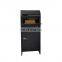 High Security Rustproof Mailbox Residential Wall Mount Metal Letter Box Parcel Postbox