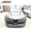 Модельные комплектные тюнинг - наборы Madly для Alfa Romeo STELVIO в стиле MD. Широкие комплектные тюнинг - наборы: передний спойлер + задний спойлер + расширители арок колес + боковые накладки + насадки на выхлоп + спойлер