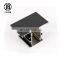 Foshan high-grade fireproof and impact proof aluminum profile