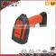 RD-2800 Handheld Wireless Barcode Scanner With Memory For 1D Codes