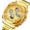 Brand Watch Factory China SKMEI 1673 Analog-digital 3atm Electronic Mens Multi-function Sport Watch