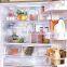 China Manufacturer Large Capacity Kitchen Refrigerator Organizer Bottle Beer Storage Box BPA Free Plastic Fridge Freezer Bins