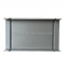 Blue grey or graphite grey Titan-Zinc composite panel