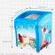 Chest Freezer Glass Door Injection Frame Tempered Low E Glass