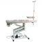 HC-R014A Stainless Steel Stable Temperature Veterinary Electric Lifting Operation Bed Surgical Operating Table