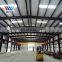 AU standard steel wall frame floor joist prefab house warehouse cow shed used Light steel roof truss