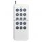 Remote Control Toys White Shell Learning Code/Fixed Code 15 Buttons 433 92MHZ DC12V Wireless RF Remote Control