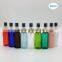 Colorful 50ml round PET spray bottle