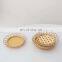 Handmade Rattan Coasters Set 6 Tea Cup Coasters