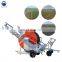 irrigation machine with sprinklers axial pump irrigation automatic irrigation