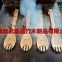 Christmas kitchen gift set engraved bamboo wood utensil set burned