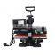 Lowest Cost Digital 4 in 1 t-shirt heat press machine