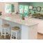Code：1020，Calacatta artificial stone quartz slab kitchen countertops