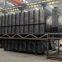 Large Scale Continuous Charcoal Making Machine