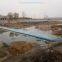River dam construction rubber dam inflatable rubber dam