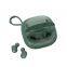 Speaker Wireless Portátil 2 em 1 para Esportes ao Ar Livre e Casa, Fones de Ouvido TWS Wireless