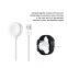 Smart Watch Wireless Fast Charging ABS+ Aluminum Alloy Bezel Fast Heat Dissipation Smart Magnetic Suction Fast Matching