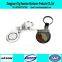 Factory wholesale zinc alloy keychain