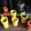 Plastic camlock fittings PP material 4" camlock fitting