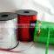 Metallic Gift Ribbon for Christmas Present Decoration and Party Ornament