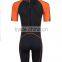 yellow plain diving wetsuit