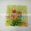 Glass Plate for Table Centerpieces Fruit Plate