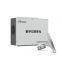 400W Battery Powered Class D Electronic Siren Solar Charged Power Amplifier For Warning Security System Alarm Speaker Horn