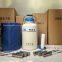 yds 3-liter portable semen liquid nitrogen container with handle