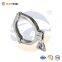 [RUOTENG]  ISO Heavy Duty Three Piece Sanitary Stainless Steel 304/316L Pipe Fitting 3 PCS Part Ferrule Clamp