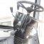 Qingdao Promising 1.2T Capacity Small Hydraulic Wheel Loader ZL12F