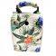 Insulated Neoprene Wine Carrier Tote 6 Pack Beer Water Can Bottle Holder Sublimation Cooler Bag Case for Travel
