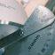 Seamless stainless steel pipe cap