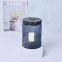 Bo?te en tube de bougie, pot en vase, bouteille, canette en PVC, granulés composites