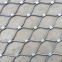 Stainless Steel Rope Net for Safety Protection in Construction