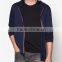 Custom Fashion Sports Zip Up Quick Dry Hoodies for Men