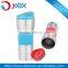 Double walled stainless steel water bottle,travel mug