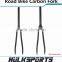 Chinese Cheap Disc Carbon Fork 700C Carbon Bicycle Fork Carbon Road Fork