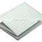 Green Bar Continuous Form Bond Paper