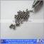 YG6 YG8 cemented carbide grinding ball solid carbide beads supplied in diameter 0.5mm to 50mm