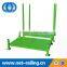 Pallet converter for cold storage