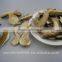 Frozen peeled boletus slices edulis porcini