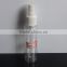 60ml spray perfume compressed air bottle mist sprayer